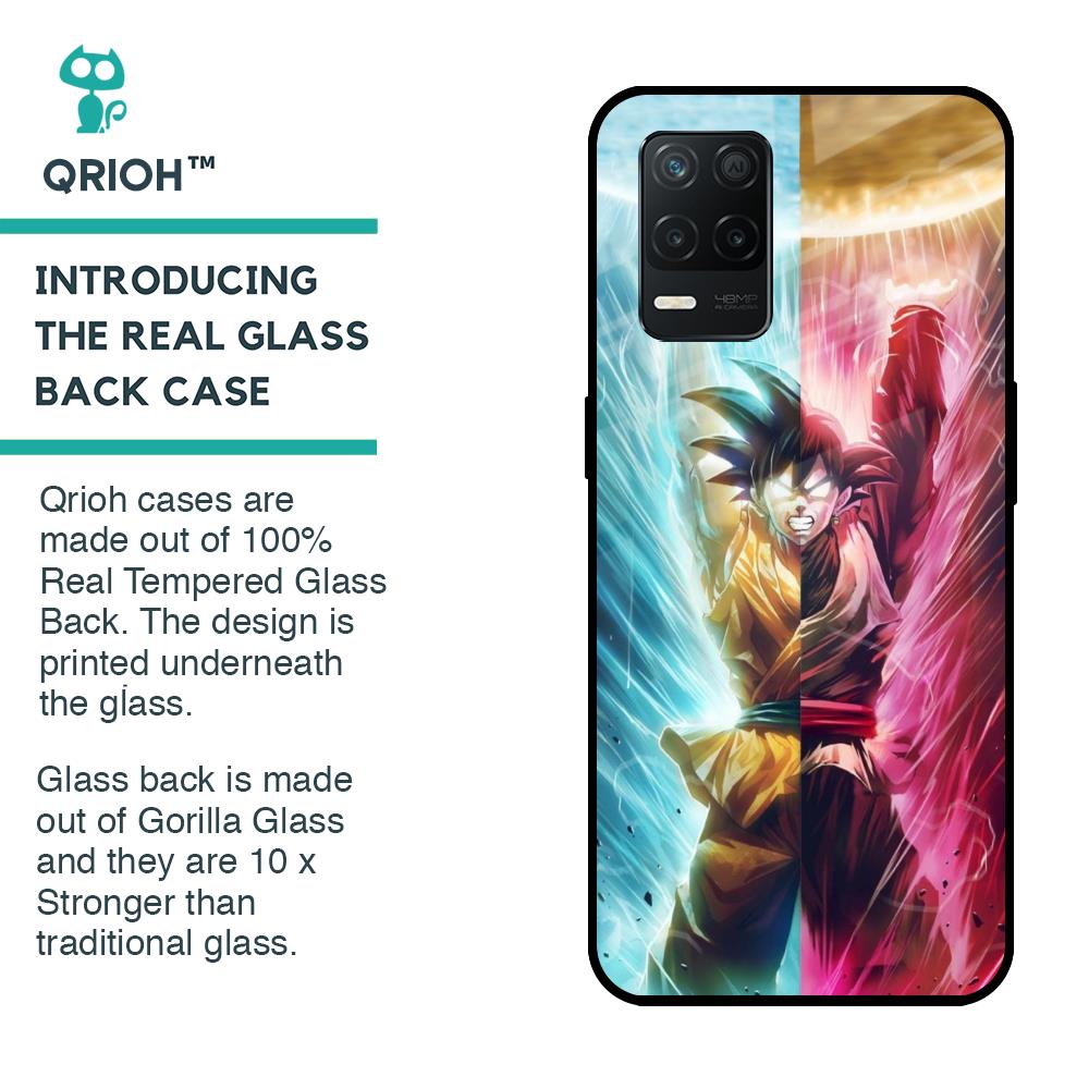 Ultimate Fusion Glass Case for Realme 8 5G