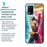 Ultimate Fusion Glass Case for Realme 8 5G