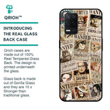 Dead Or Alive Glass Case for Realme 8 5G