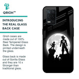 True Saiyans Glass Case for Realme 8 5G