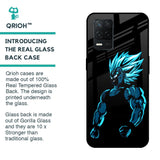 Pumped Up Anime Glass Case for Realme 8 5G