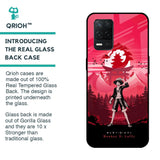 Lost In Forest Glass Case for Realme 8 5G