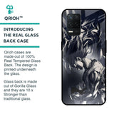 Sketch Art DB Glass Case for Realme 8 5G