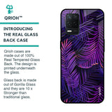 Plush Nature Glass Case for Realme 8 5G