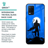 God Glass Case for Realme 8 5G
