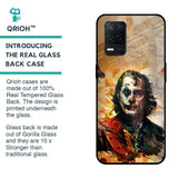 Psycho Villain Glass Case for Realme 8 5G