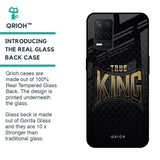 True King Glass Case for Realme 8 5G