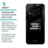 Hungry Glass Case for Realme 8 5G