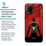 Mighty Superhero Glass case For Realme 8 5G