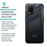 Stone Grey Glass Case For Realme 8 5G