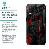 City Light Glass Case For Realme 8 5G