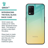 Cool Breeze Glass case for Realme 8 5G