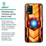 Arc Reactor Glass Case for Realme 8 5G