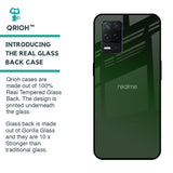 Deep Forest Glass Case for Realme 8 5G