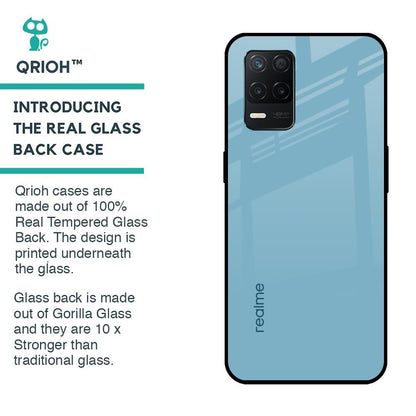 Sapphire Glass Case for Realme 8 5G