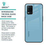 Sapphire Glass Case for Realme 8 5G