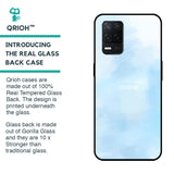 Bright Sky Glass Case for Realme 8 5G