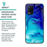 Raging Tides Glass Case for Realme 8 5G