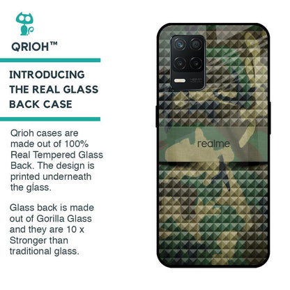 Supreme Power Glass Case For Realme 8 5G