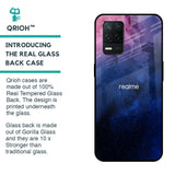 Dreamzone Glass Case For Realme 8 5G