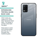 Dynamic Black Range Glass Case for Realme 8 5G