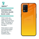 Sunset Glass Case for Realme 8 5G