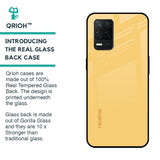 Dandelion Glass Case for Realme 8 5G