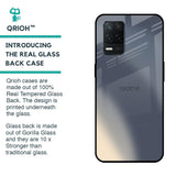 Metallic Gradient Glass Case for Realme 8 5G