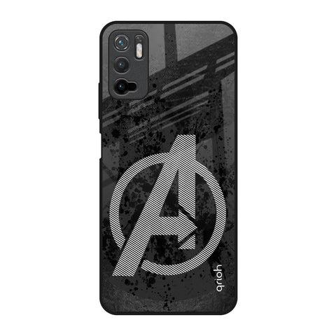 Sign Of Hope Poco M3 Pro Glass Back Cover Online