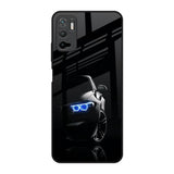 Car In Dark Poco M3 Pro Glass Back Cover Online