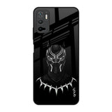 Dark Superhero Poco M3 Pro Glass Back Cover Online