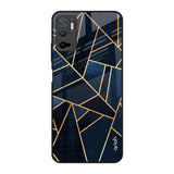 Abstract Tiles Poco M3 Pro Glass Back Cover Online