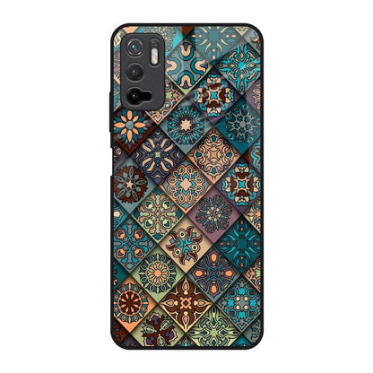 Retro Art Poco M3 Pro Glass Back Cover Online