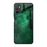 Emerald Firefly Poco M3 Pro Glass Back Cover Online
