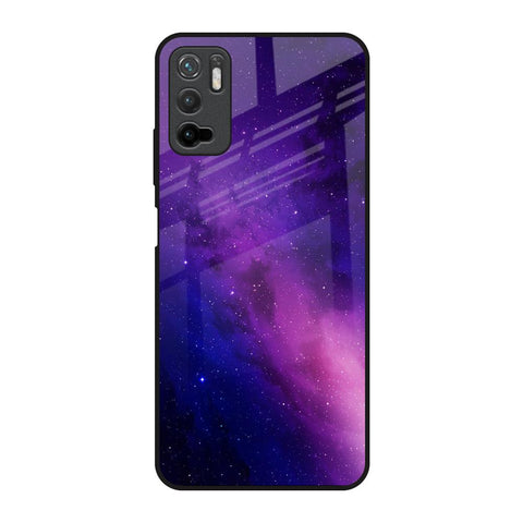 Stars Life Poco M3 Pro Glass Back Cover Online