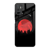 Moonlight Aesthetic Poco M3 Pro Glass Back Cover Online