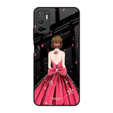 Fashion Princess Poco M3 Pro Glass Back Cover Online