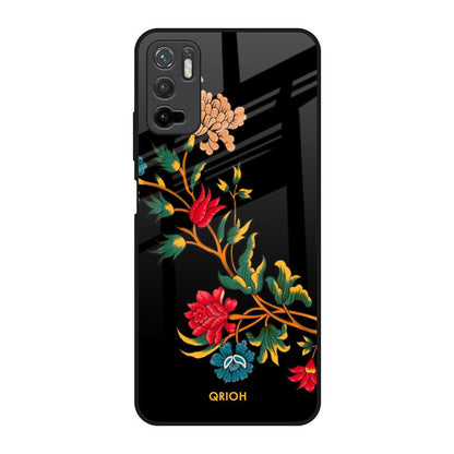 Dazzling Art Poco M3 Pro Glass Back Cover Online