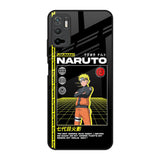 Ninja Way Poco M3 Pro Glass Back Cover Online