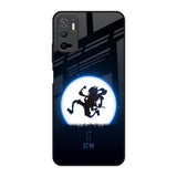 Luffy Nika Poco M3 Pro Glass Back Cover Online