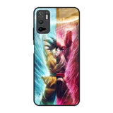 Ultimate Fusion Poco M3 Pro Glass Back Cover Online