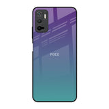 Shroom Haze Poco M3 Pro Glass Back Cover Online