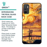 Sunset Vincent Glass Case for Poco M3 Pro