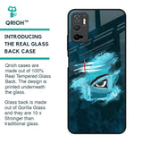Power Of Trinetra Glass Case For Poco M3 Pro