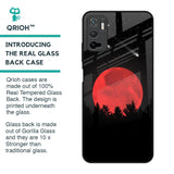 Moonlight Aesthetic Glass Case For Poco M3 Pro