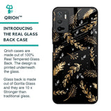 Autumn Leaves Glass Case for Poco M3 Pro