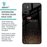 I Am The Queen Glass Case for Poco M3 Pro