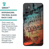 True Genius Glass Case for Poco M3 Pro