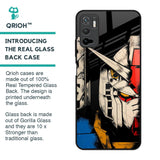 Transformer Art Glass Case for Poco M3 Pro