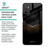 Dark Walnut Glass Case for Poco M3 Pro